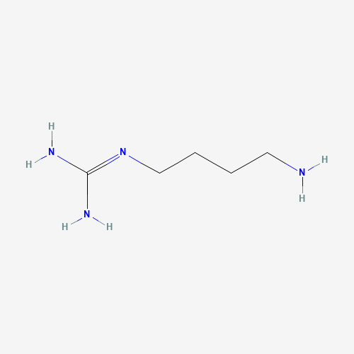 306-60-5 agmatine chemical structure