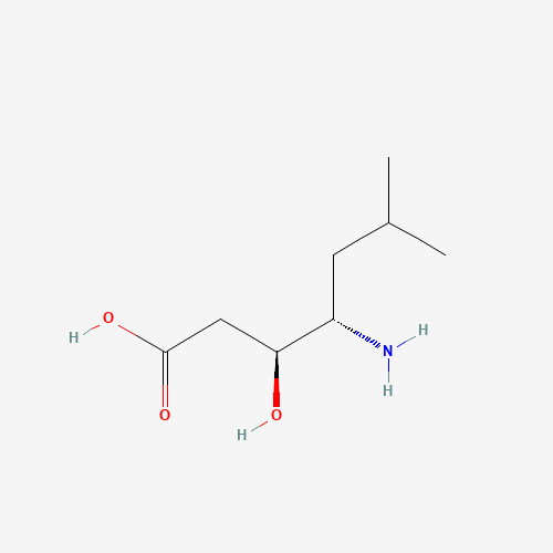 49642-07-1 AHMHA chemical structure