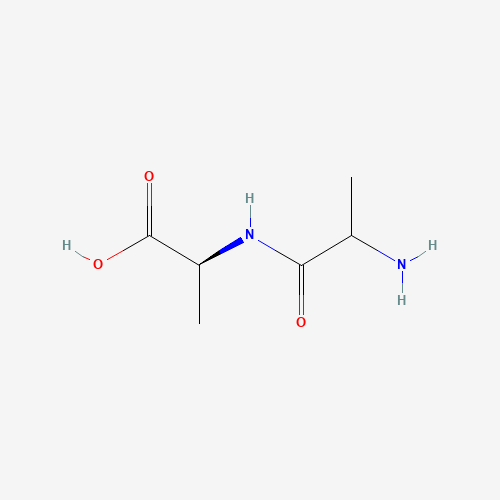59247-16-4 Alanyl-L-alanine chemical structure