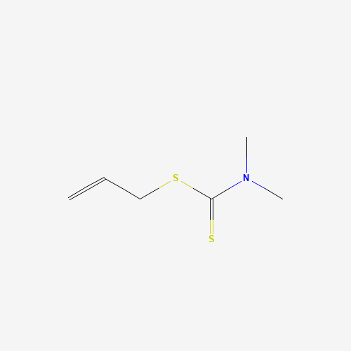 20821-66-3 Allyl Dimethyldithiocarbamate chemical structure