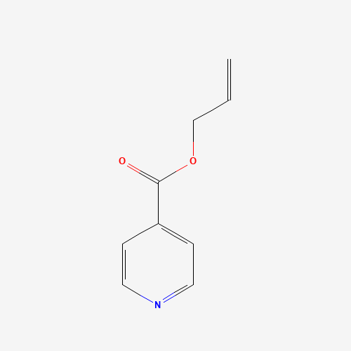 25635-24-9 Allyl Isonicotinate chemical structure