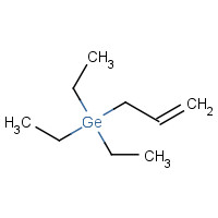 1793-90-4 Allyl(triethyl)germane chemical structure