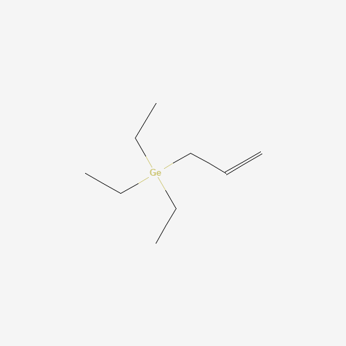 1793-90-4 Allyl(triethyl)germane chemical structure