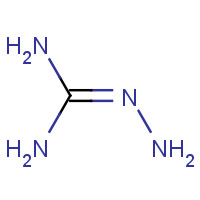 79-17-4 Aminoguanidine chemical structure