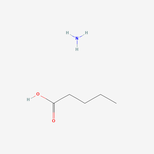 42739-38-8 ammonium valerate chemical structure