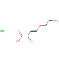 55720-26-8 aviglycine hydrochloride chemical structure