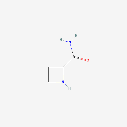 130973-78-3 Azetidin-2-carboxamid chemical structure