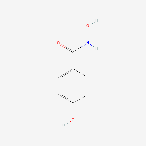5941-13-9 benzamide, N,4-dihydroxy- chemical structure