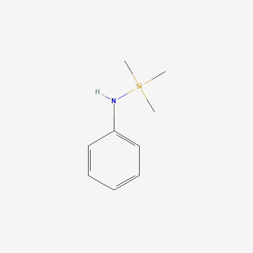 3768-55-6 benzenamine, n-(trimethylsilyl)- chemical structure