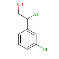 886365-85-1 Benzeneethanol, b,3-dichloro- chemical structure