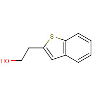 30962-69-7 benzo[b]thiophene-2-ethanol chemical structure