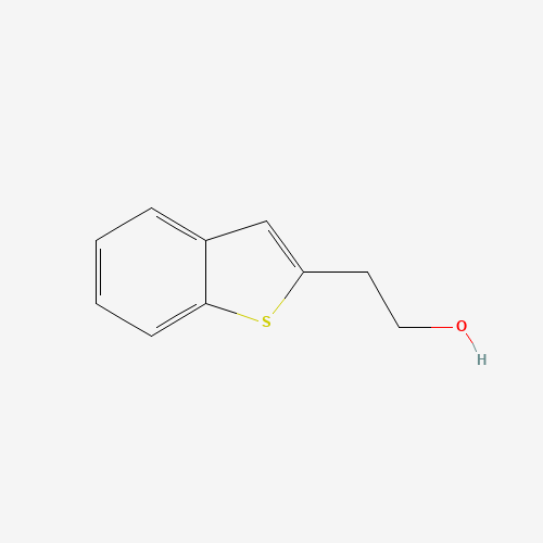 30962-69-7 benzo[b]thiophene-2-ethanol chemical structure