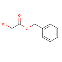 30379-58-9 BENZYL GLYCOLATE chemical structure