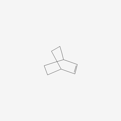 931-64-6 Bicyclo(2.2.2)oct-2-ene chemical structure