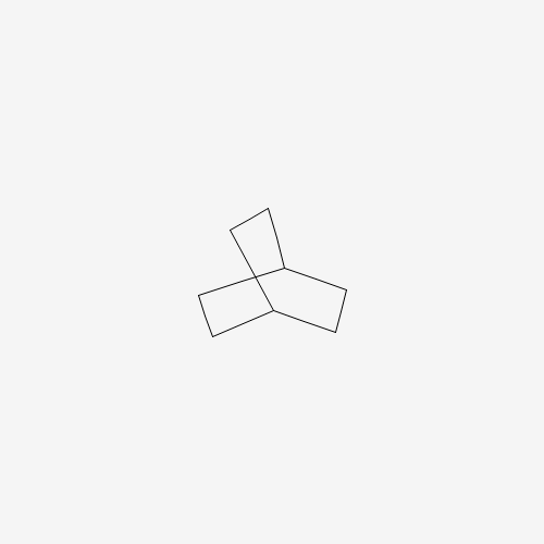 280-33-1 bicyclo[2,2,2]octane chemical structure