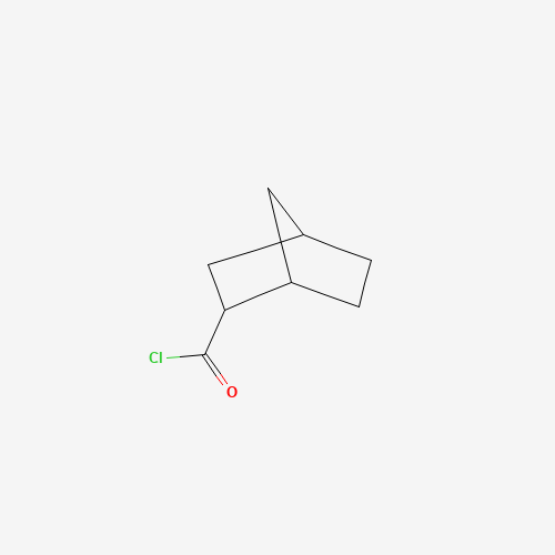 35202-90-5 bicyclo[2.2.1]heptane-2-carbonyl chloride chemical structure