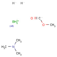 91993-52-1 Boron hydride methoxy(oxo)methanide - N,N-dimethylmethanamine (1:2:1:1) chemical structure