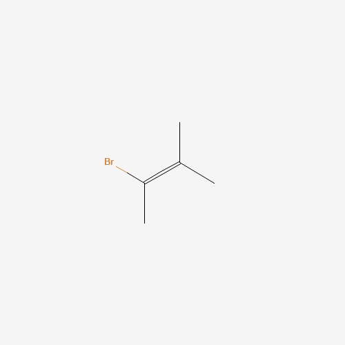 3017-70-7 bromotrimethylethylene chemical structure