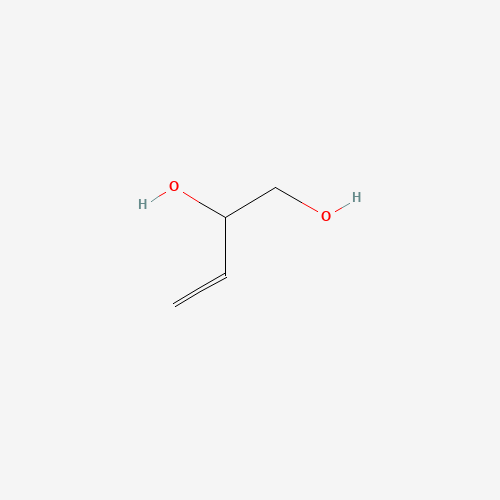 86161-40-2 But-3-ene-1,2-diol chemical structure