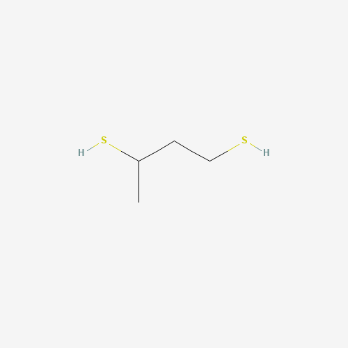 24330-52-7 Butane-1,3-dithiol chemical structure
