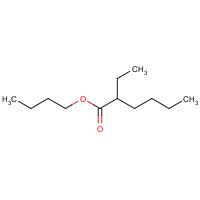 68443-63-0 Butyl 2-Ethylhexanoate chemical structure