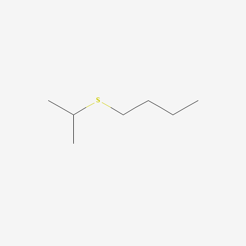 7309-43-5 Butyl isopropyl sulfide chemical structure