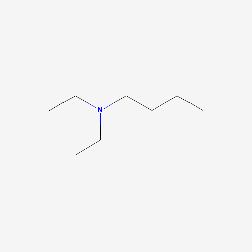 4444-68-2 Butylamine, N,N-diethyl- chemical structure