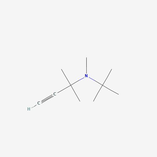 3735-65-7 butynamine chemical structure