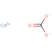 513-78-0 Cadmium carbonate chemical structure