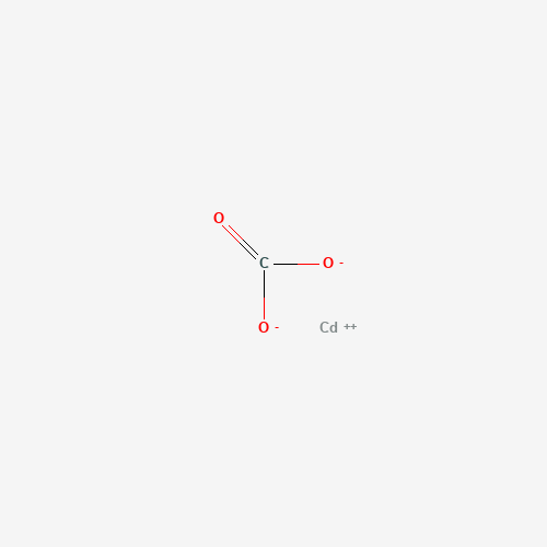 513-78-0 Cadmium carbonate chemical structure