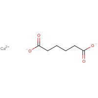 7486-40-0 Calcium adipate chemical structure