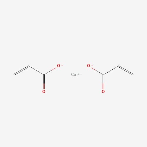 6292-01-9 Calcium diacrylate chemical structure