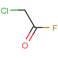 359-14-8 Chloroacetyl fluoride chemical structure