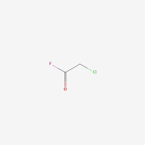 359-14-8 Chloroacetyl fluoride chemical structure