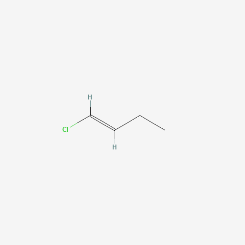 7611-87-2 chlorobutene chemical structure