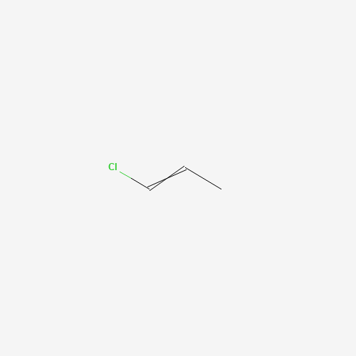 590-21-6 Chloropropylene chemical structure