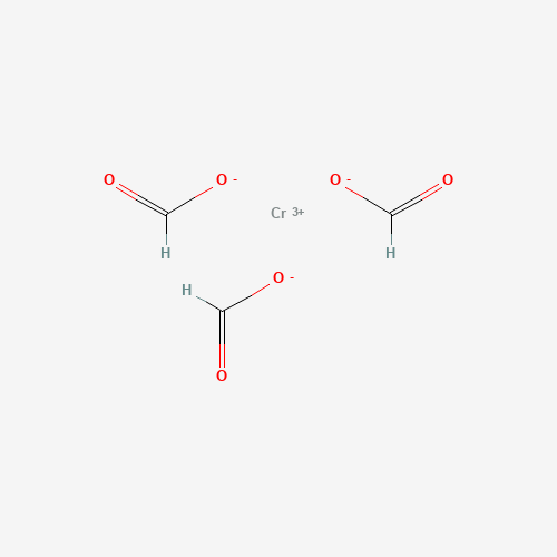 27115-36-2 Chromium(3+) triformate chemical structure