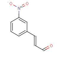 56578-39-3 Cinnamaldehyde, m-nitro- chemical structure