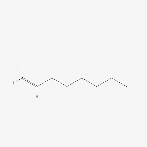 6434-77-1 cis-2-Nonene chemical structure