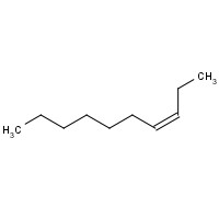 19398-86-8 cis-3-Decene chemical structure