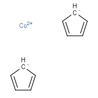 1277-43-6 cobalt(2+) dicyclopenta-2,4-dienide chemical structure