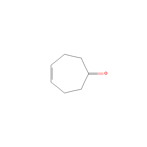 19686-79-4 Cyclohept-4-enone chemical structure