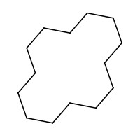 295-17-0 cyclotetradecane chemical structure