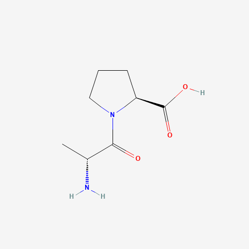 61430-12-4 d-ala-l-pro chemical structure