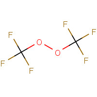 927-84-4 di(trifluoromethyl)peroxide chemical structure