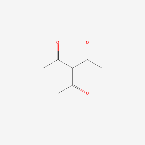 815-68-9 diacetylacetone chemical structure