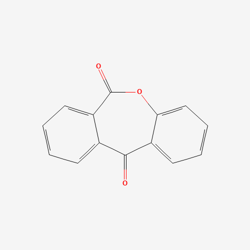 15128-50-4 dibenz[b,e]oxepin-6,11-dione chemical structure