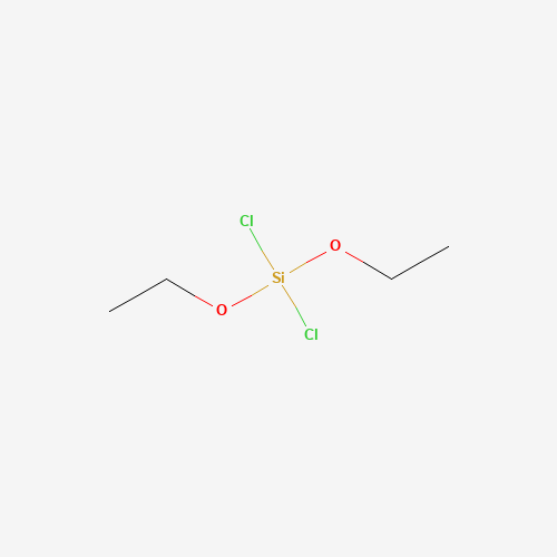 4667-38-3 Dichloro(diethoxy)silane chemical structure
