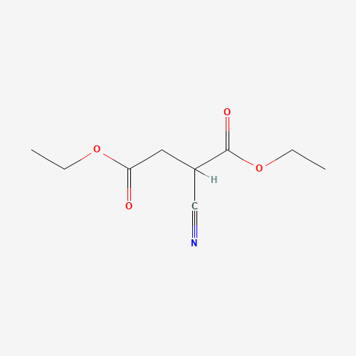 10359-15-6 Diethyl 2-cyanosuccinate chemical structure
