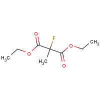 16519-02-1 Diethyl fluoro(methyl)malonate chemical structure